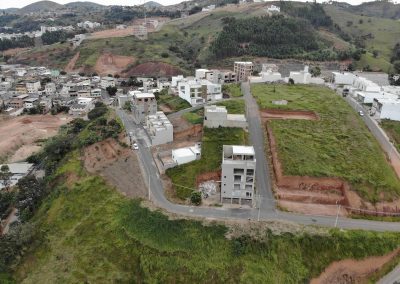 Terreno em condomínio em Caratinga