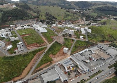 Loteamento residencial em Nova Caratinga