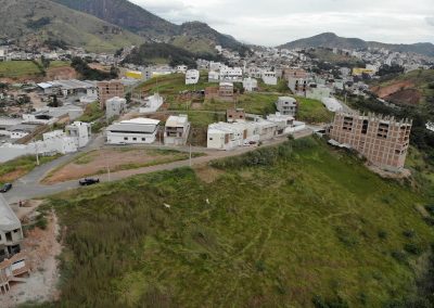 Terreno residencial com vista panorâmica em Caratinga