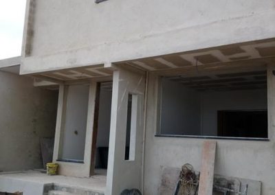 Projeto arquitetônico de casa de luxo em BH