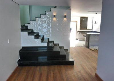 Reforma residencial em bairro premium de BH